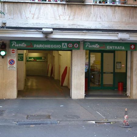 La Casa Di Fabio Daire Roma Dış mekan fotoğraf