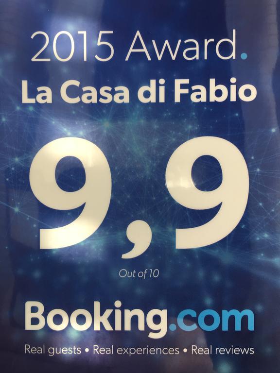 La Casa Di Fabio Daire Roma Dış mekan fotoğraf