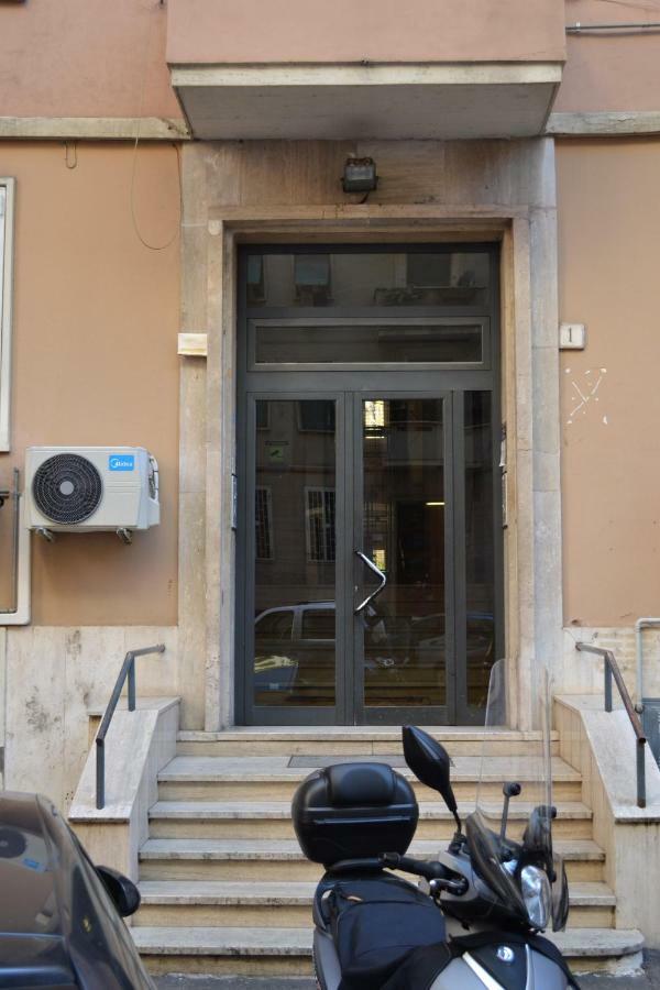 La Casa Di Fabio Daire Roma Dış mekan fotoğraf