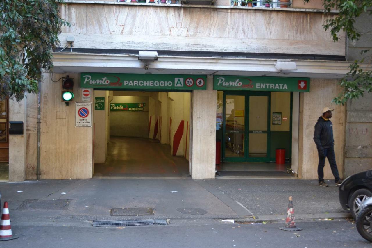 La Casa Di Fabio Daire Roma Dış mekan fotoğraf