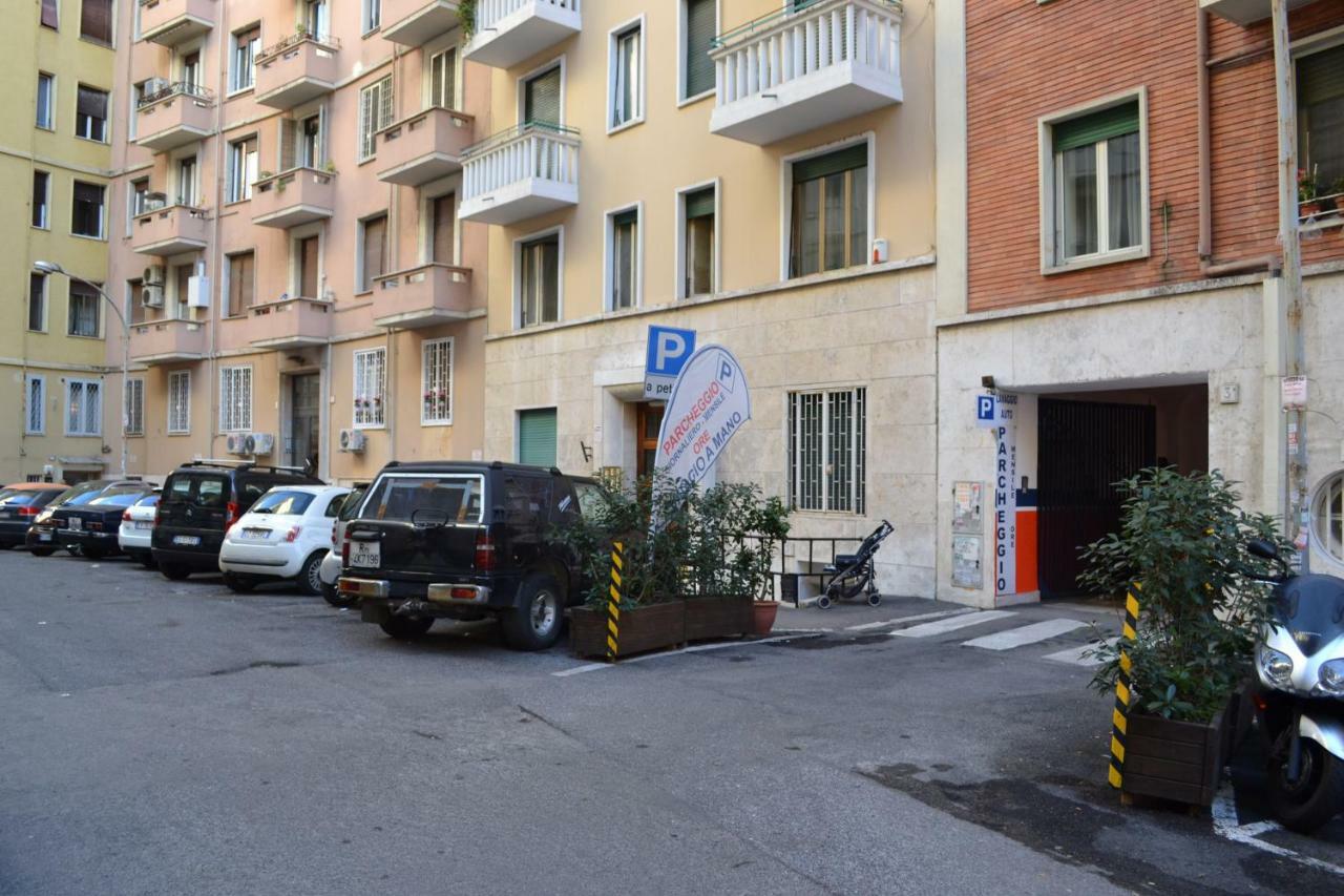 La Casa Di Fabio Daire Roma Dış mekan fotoğraf