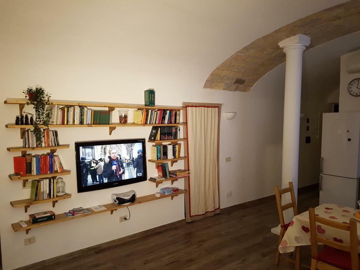 La Casa Di Fabio Daire Roma Dış mekan fotoğraf