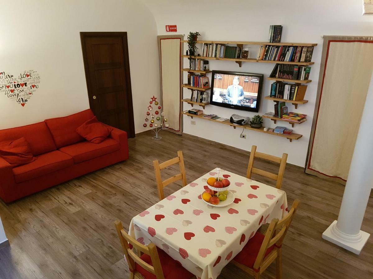 La Casa Di Fabio Daire Roma Dış mekan fotoğraf
