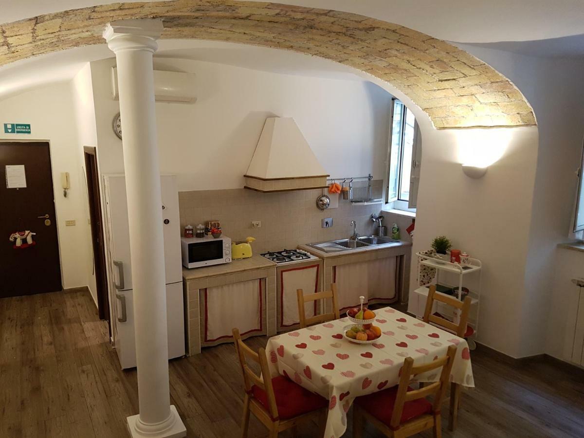 La Casa Di Fabio Daire Roma Dış mekan fotoğraf