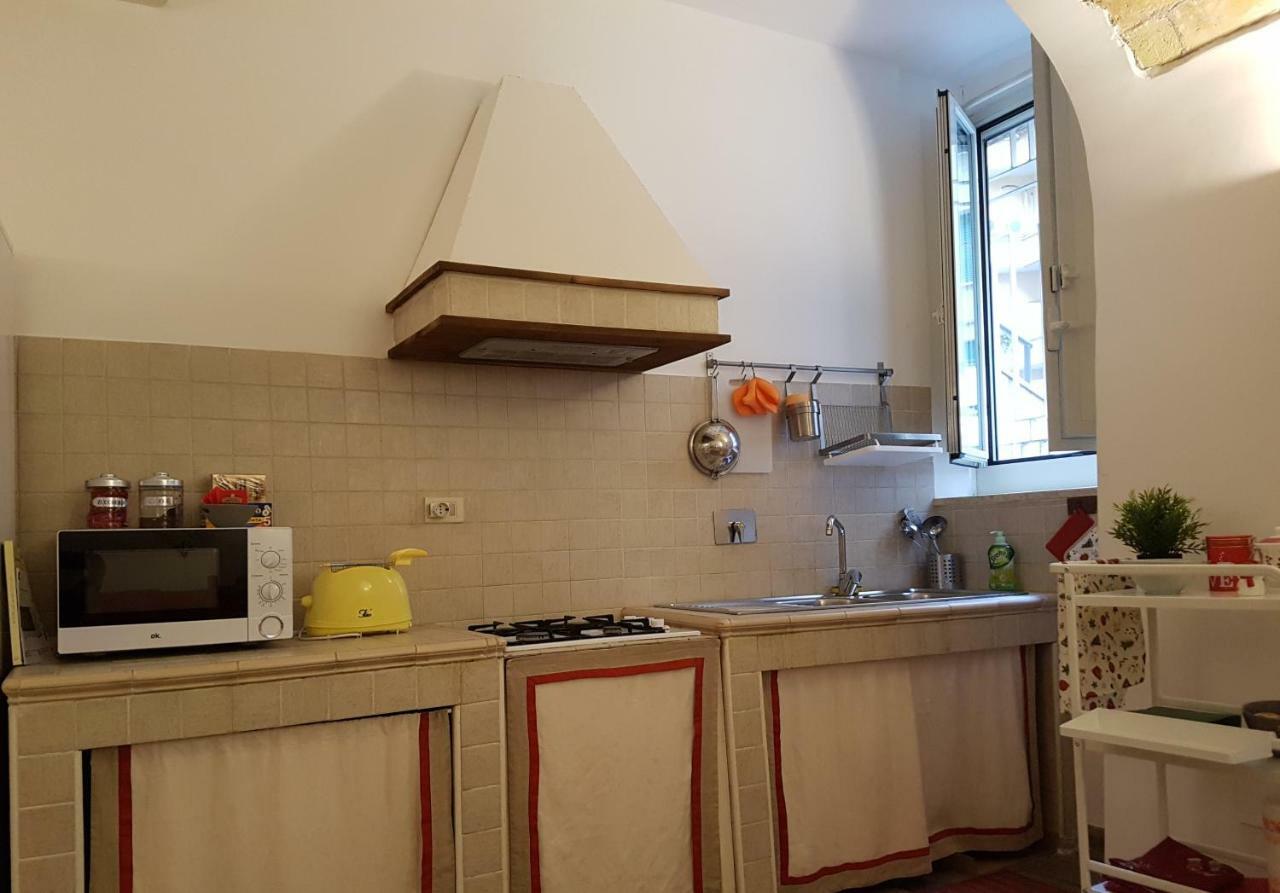 La Casa Di Fabio Daire Roma Dış mekan fotoğraf