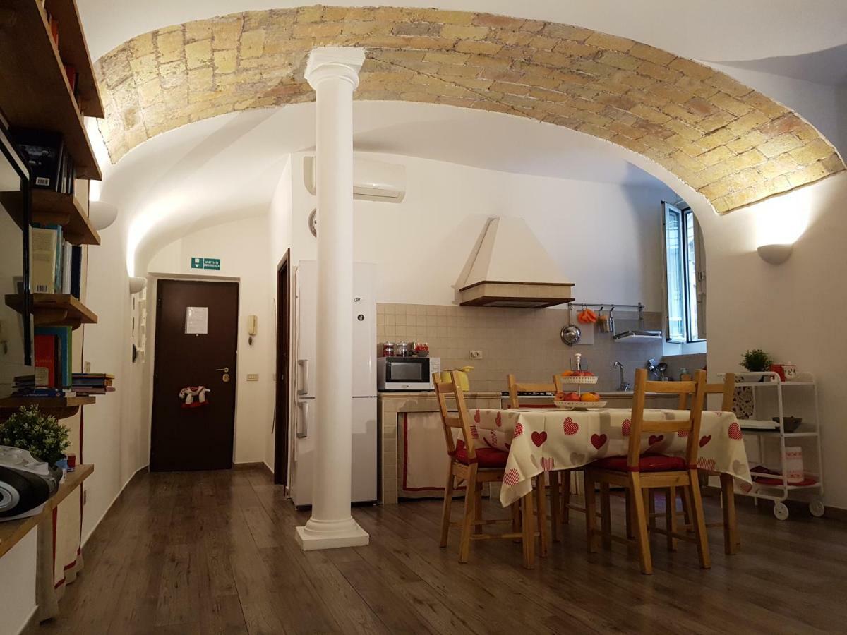 La Casa Di Fabio Daire Roma Dış mekan fotoğraf