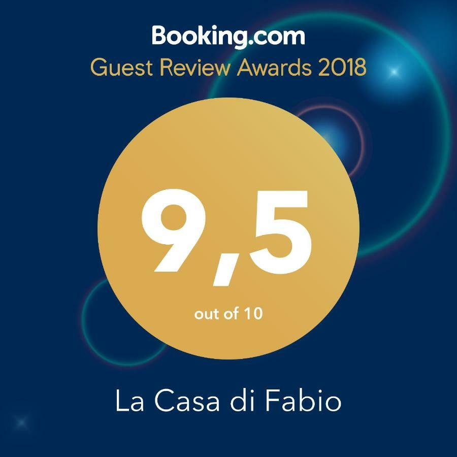 La Casa Di Fabio Daire Roma Dış mekan fotoğraf